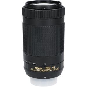 ＡＦ－Ｐ　ＤＸ７０－３００ｍｍ　Ｆ４．５－６．３Ｇ　ＶＲ