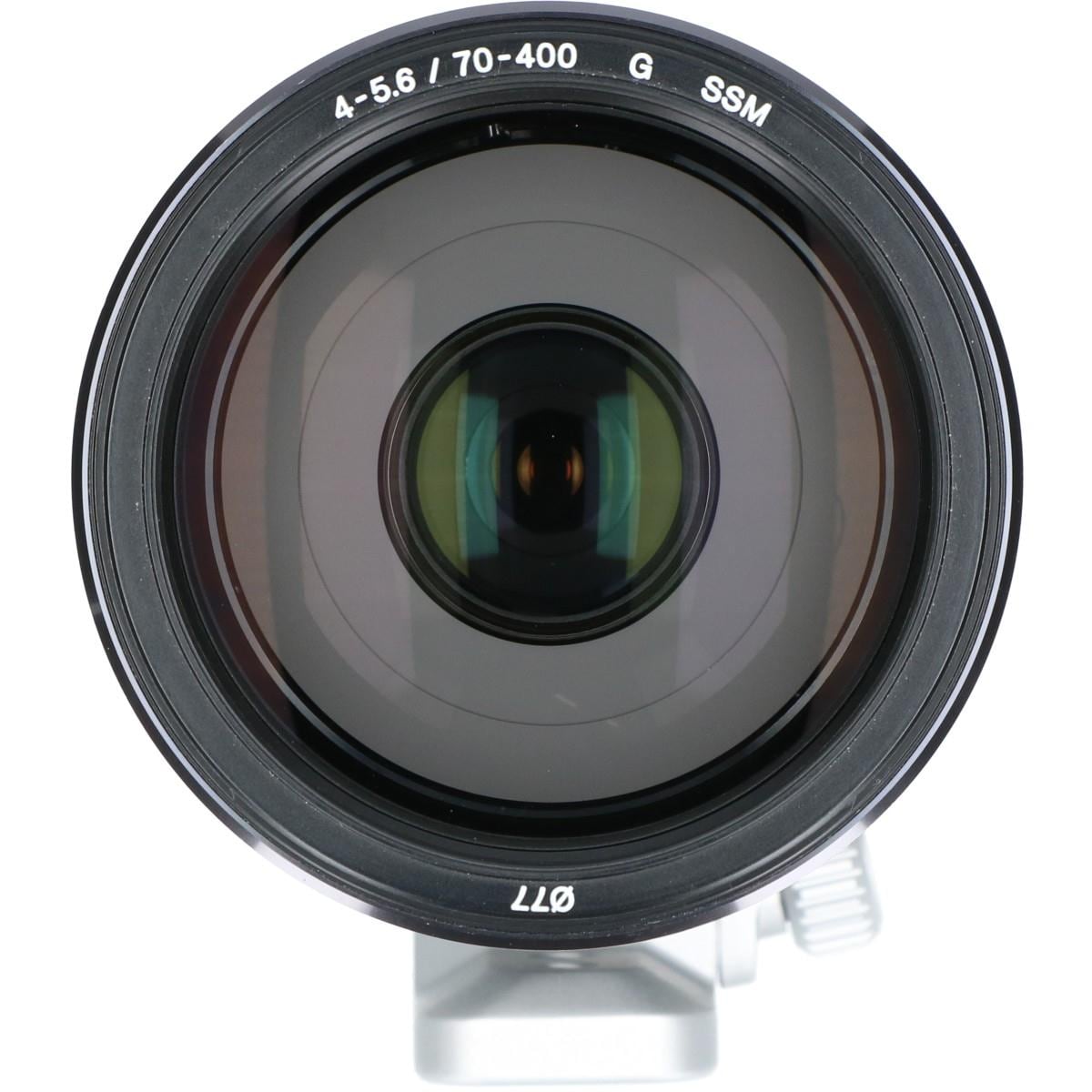 ７０－４００ｍｍ　Ｆ４－５．６Ｇ　ＳＳＭ