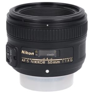 ＡＦ－Ｓ５０ｍｍ　Ｆ１．８Ｇ