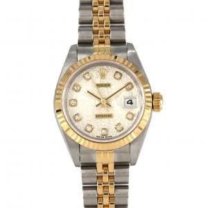 ロレックス デイトジャスト 69173G SSxYG 自動巻 U番