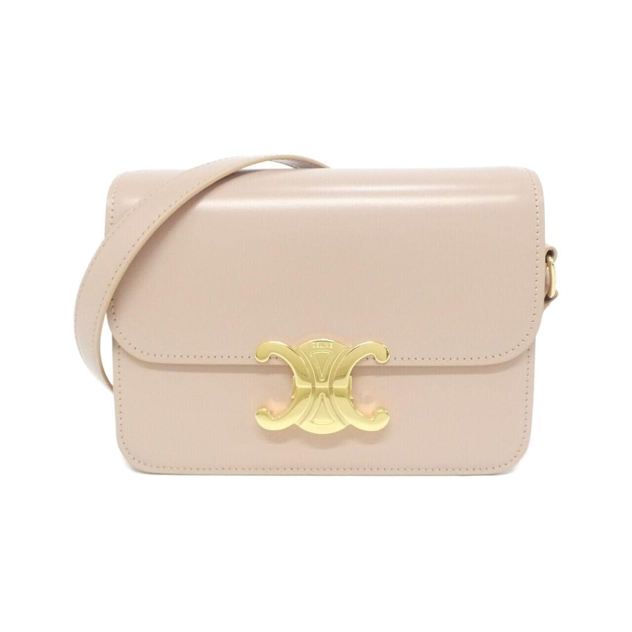 【新品】セリーヌ ティーン トリオンフ 188423BF4 ショルダーバッグ