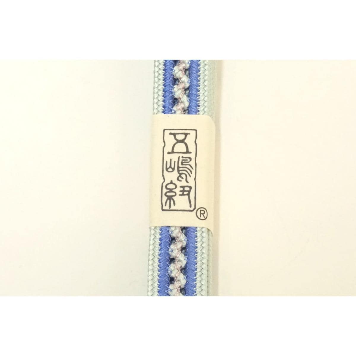 【新品】夏用帯〆【五嶋紐】