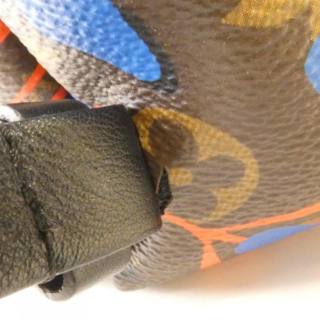 ルイヴィトン モノグラム サマージャングルドット パームスプリングス バックパック PM M41980 リュックサック