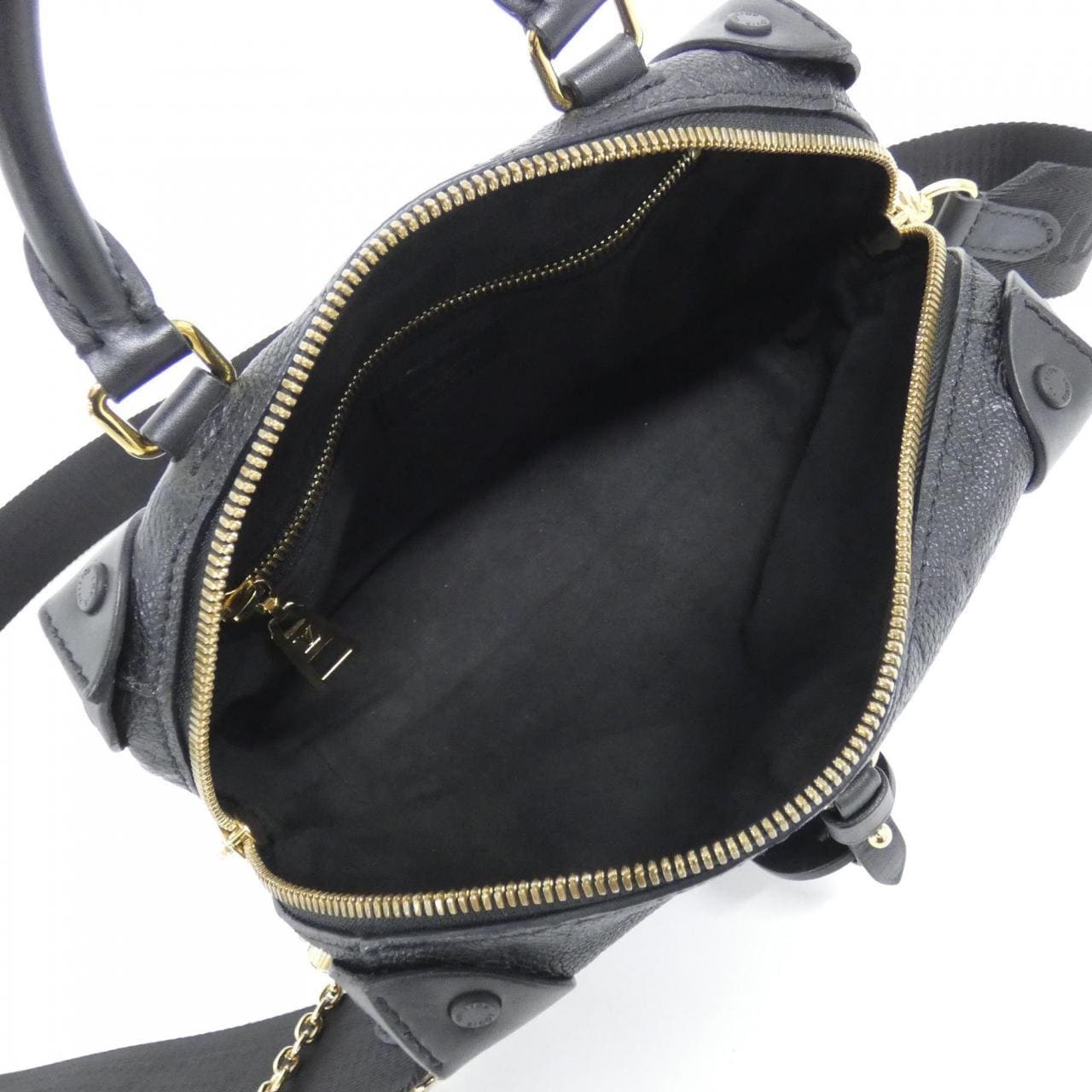 ルイヴィトン モノグラム アンプラント プティット マル スープル M45393 バッグ