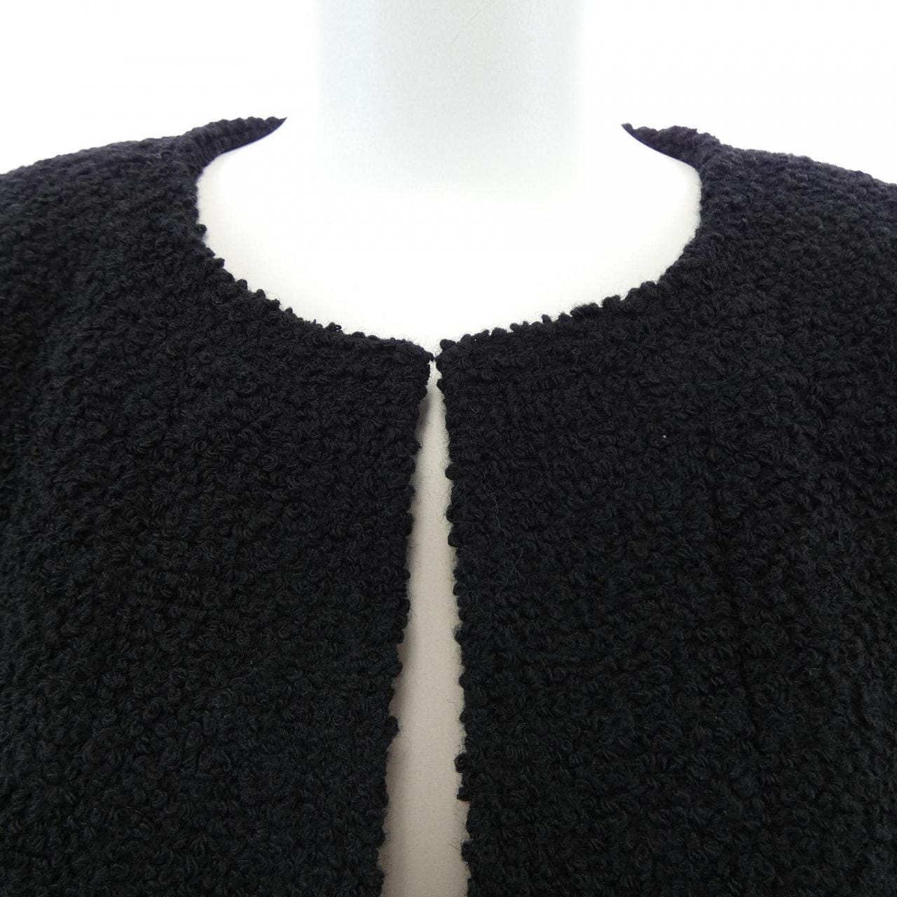 【ヴィンテージ】シャネル CHANEL P03593V03502 94A コート