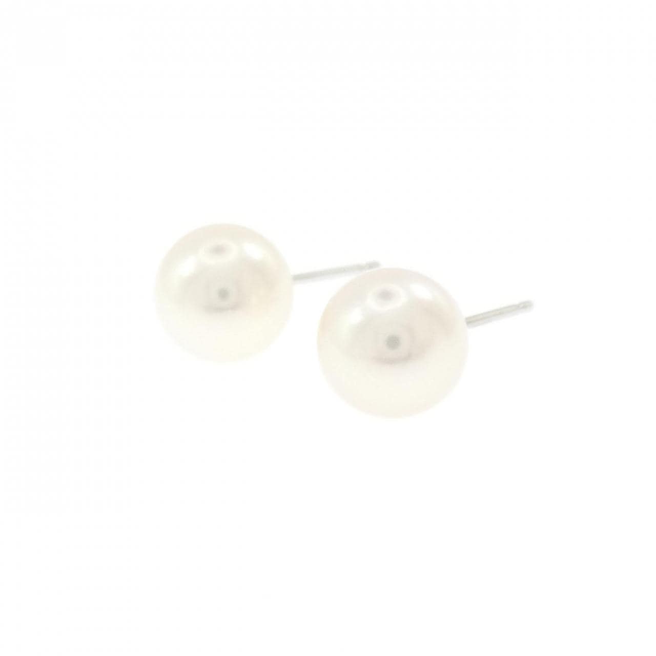 K14WG アコヤパール ピアス 8.3mm