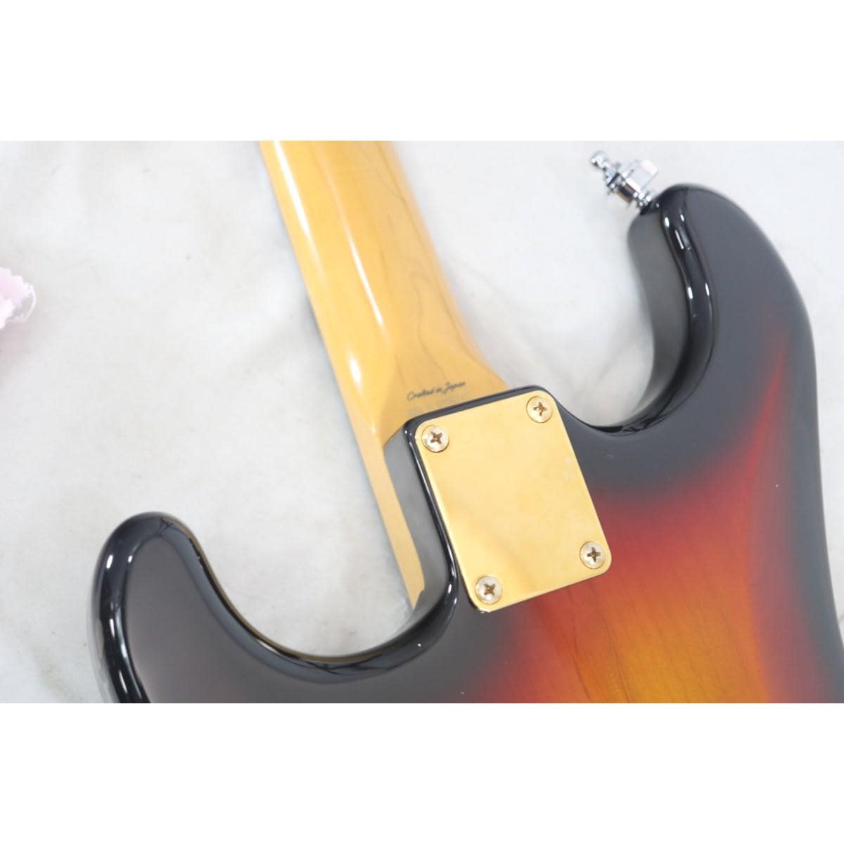 ＦＥＮＤＥＲ　ＪＡＰＡＮ　　ＳＴ６２Ｇ－８０ＴＸ