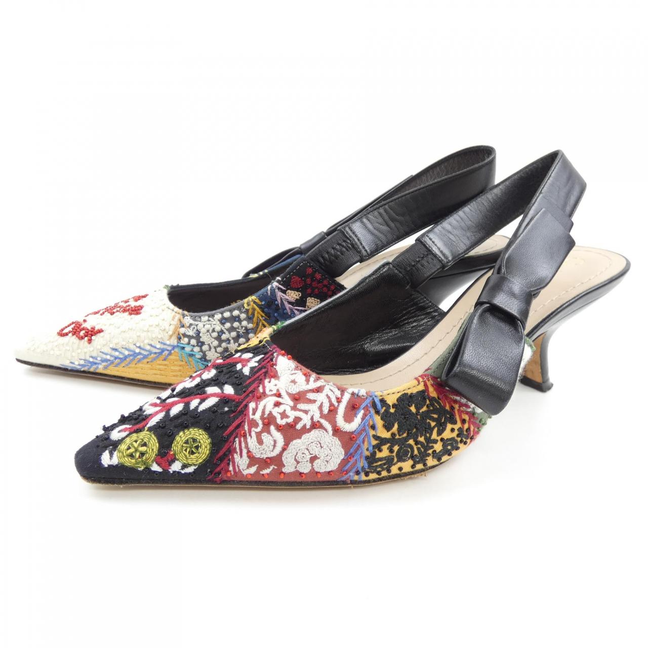 クリスチャンディオール CHRISTIAN DIOR パンプス