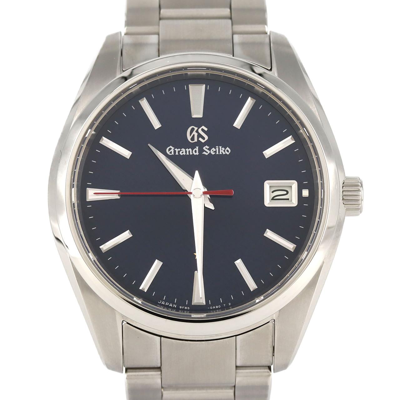 SEIKO Grand SEIKO Heritage Collection 60th LIMITED 9F85-0AA0/SBGP007 SS Quartz