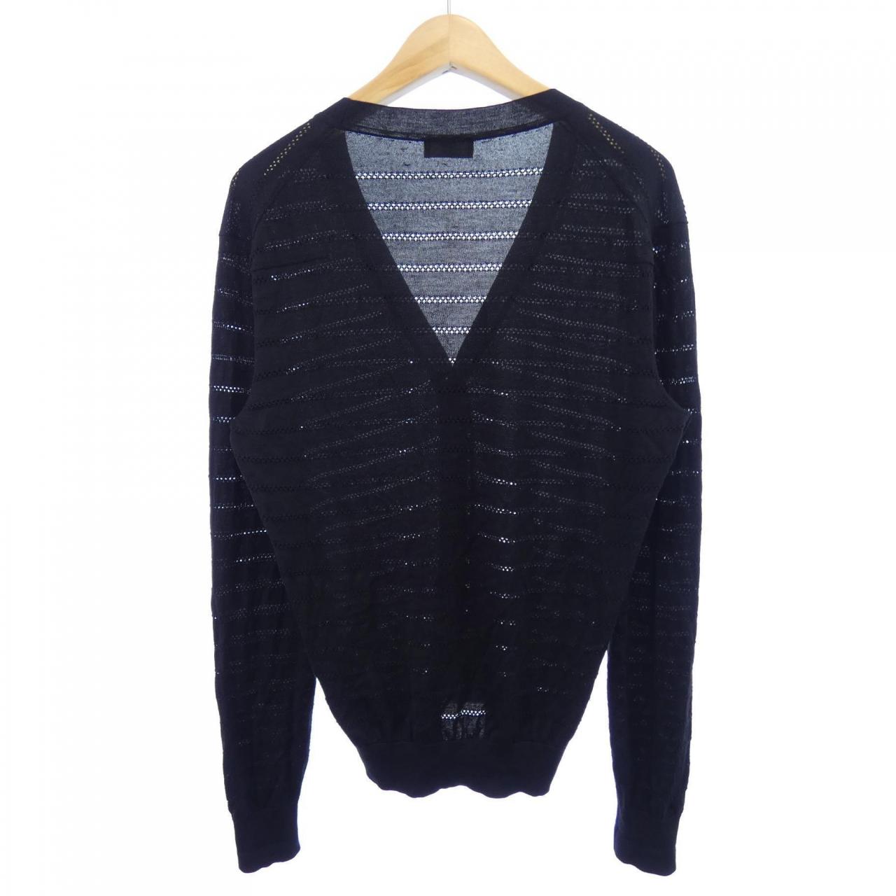 ディオールオム DIOR HOMME カーディガン