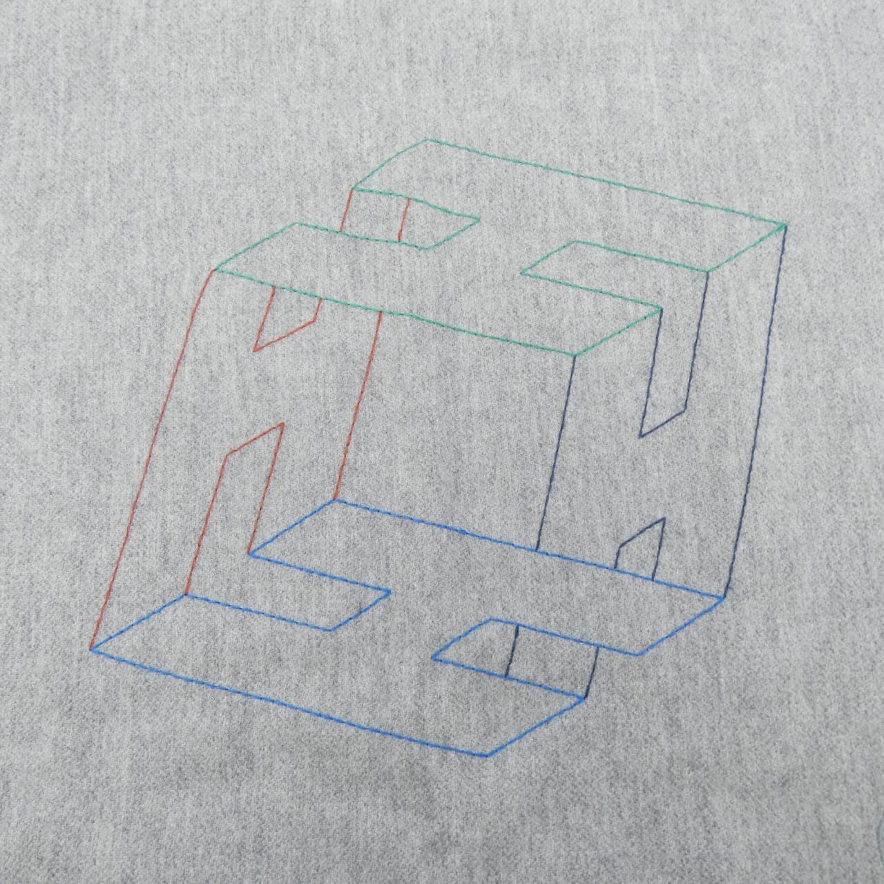 エルメス HERMES *4169 MUFFLER