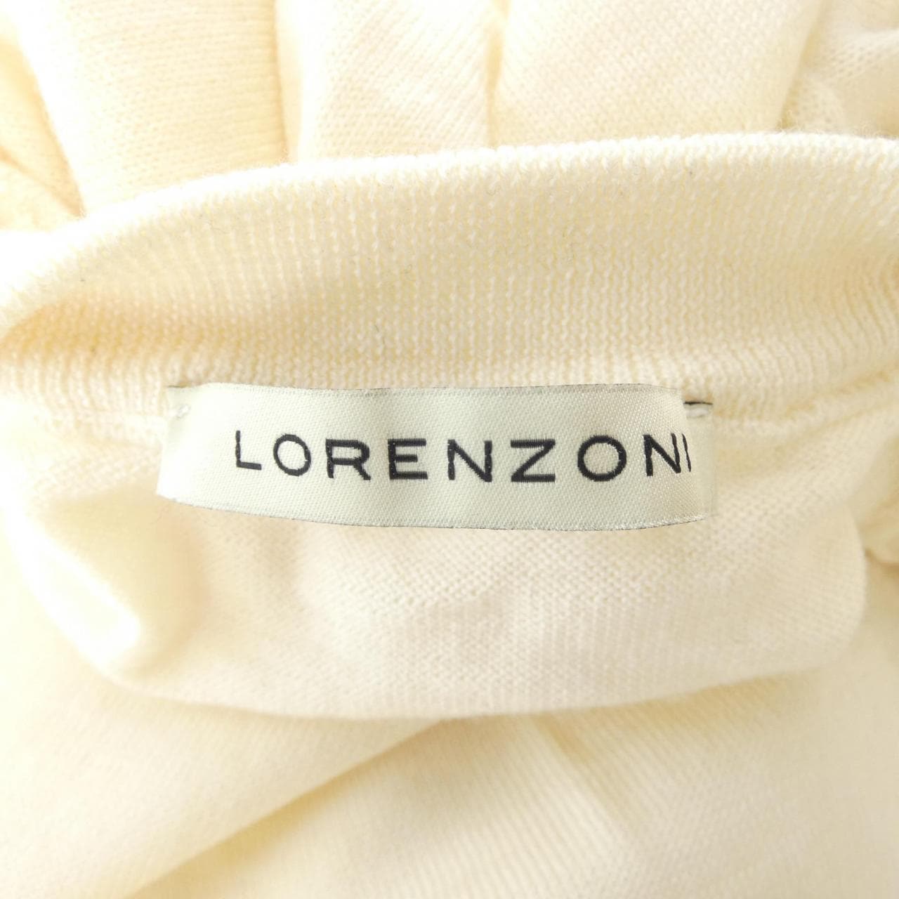 LORENZONI ニット
