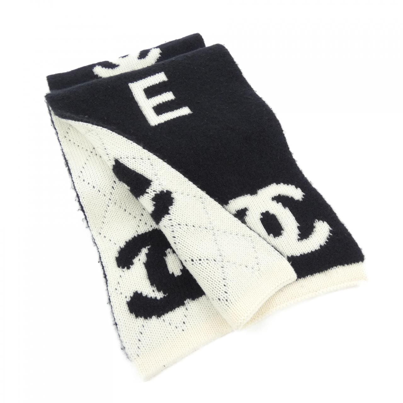 シャネル CHANEL MUFFLER