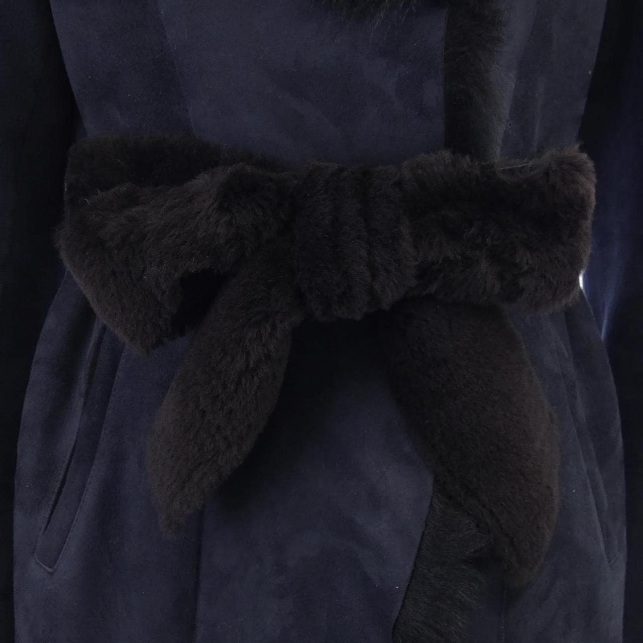 MERION ムートンコート