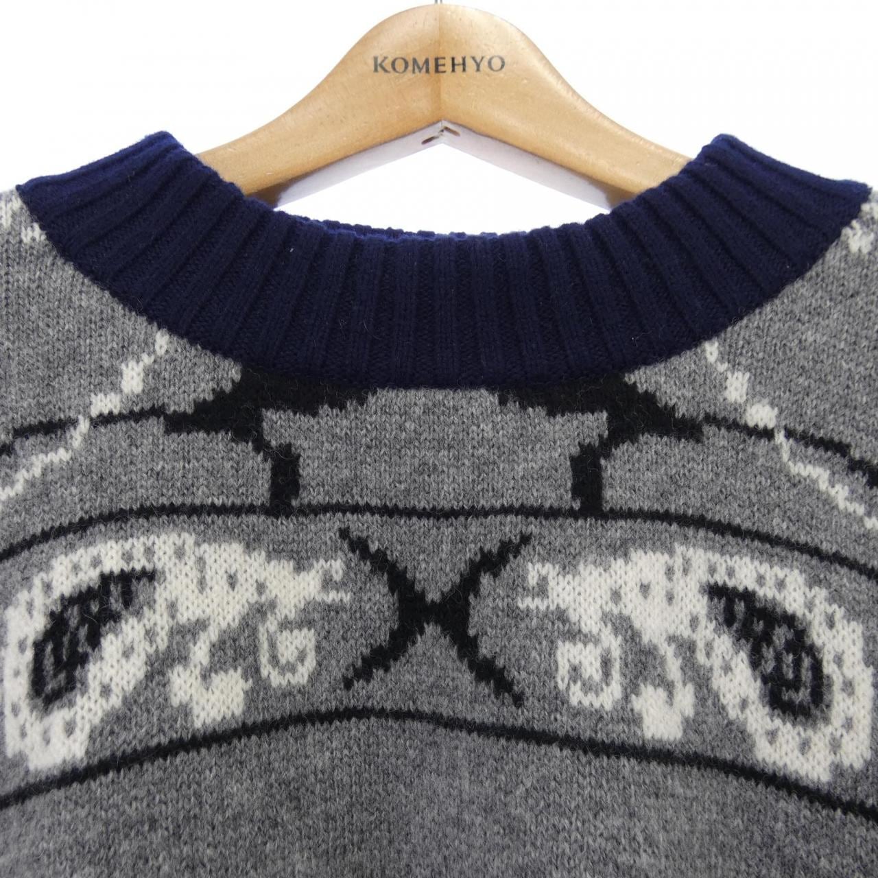 サカイ SACAI 20-2342M ニット