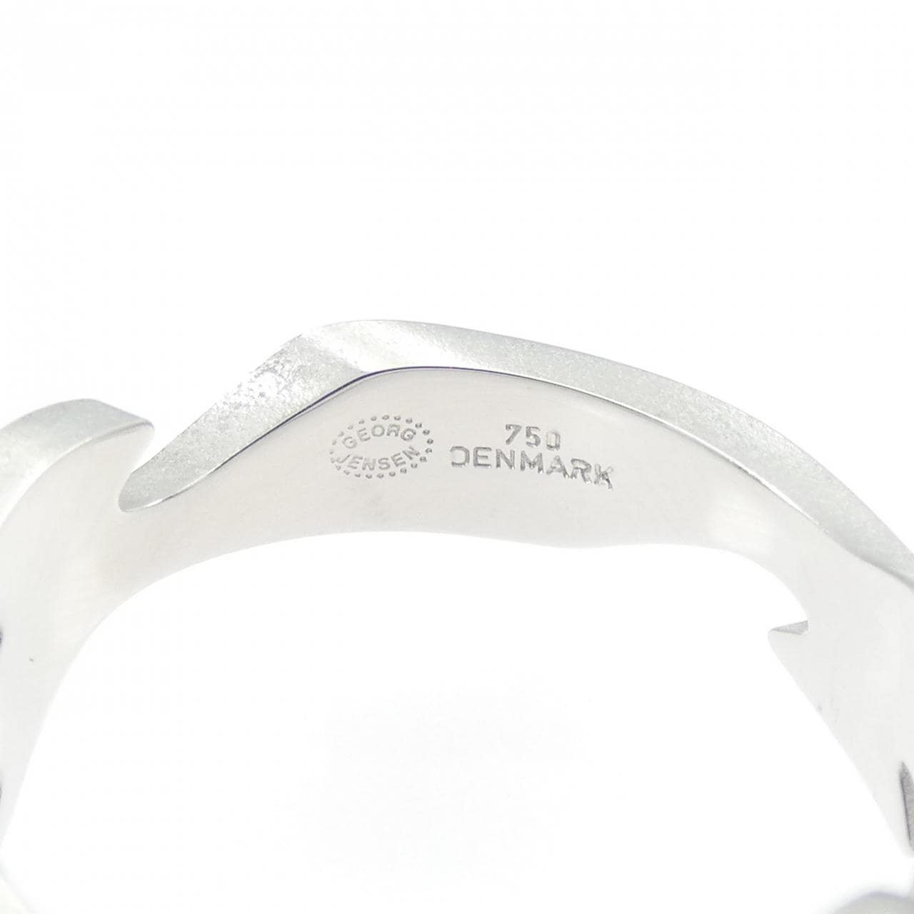 ジョージ ジェンセン フュージョン リング