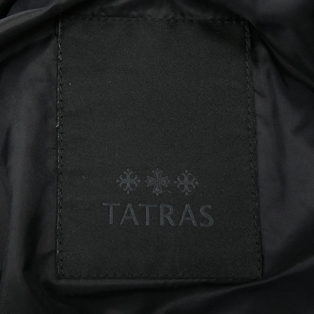 タトラス TATRAS LTA18A4496 ダウンコート