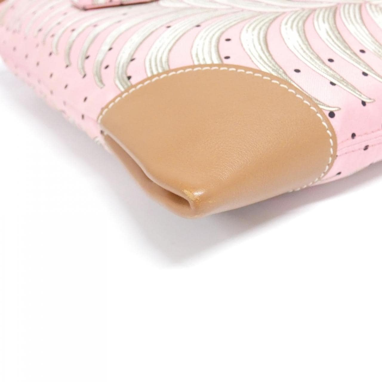 エルメス TIGRE ROYAL FLEURI シルキーシティ PM 079188CK ショルダーバッグ