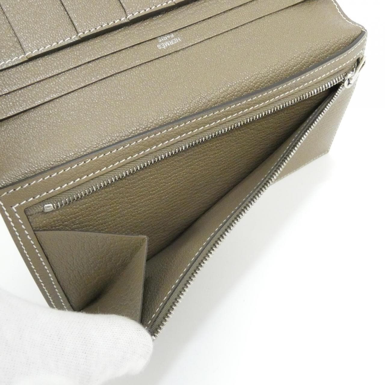 エルメス ベアン スフレ 039078CK 財布