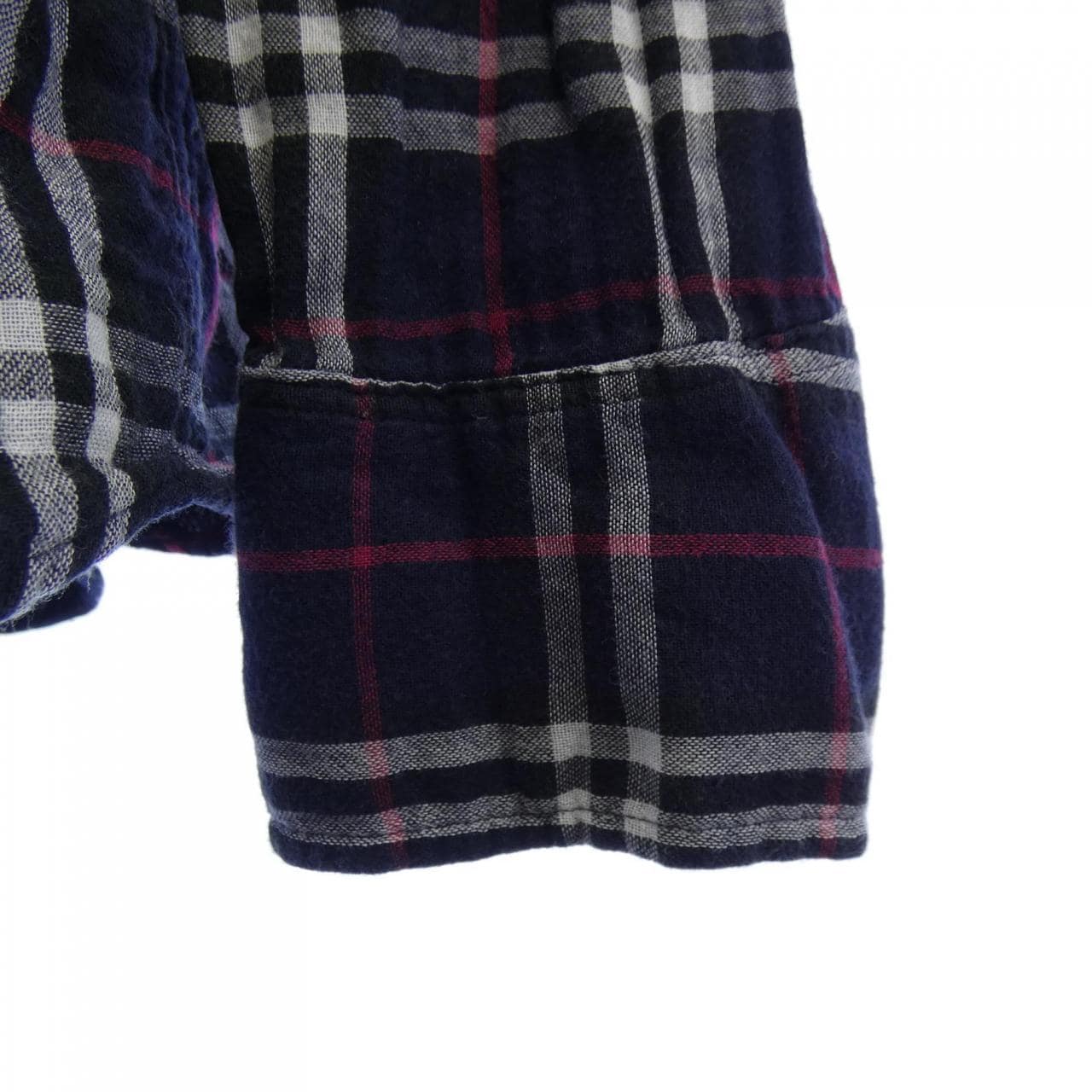 バーバリーブラックレーベル BURBERRY BLACK LABEL シャツ