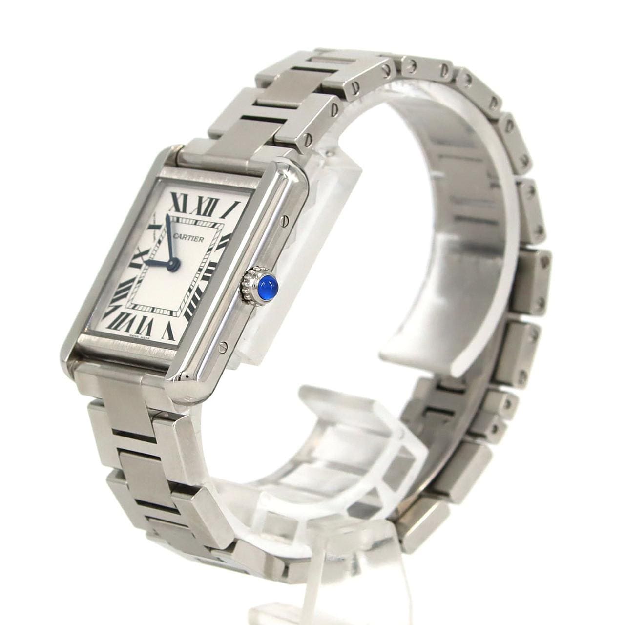 Cartier Tank Solo SM W5200013 SS石英