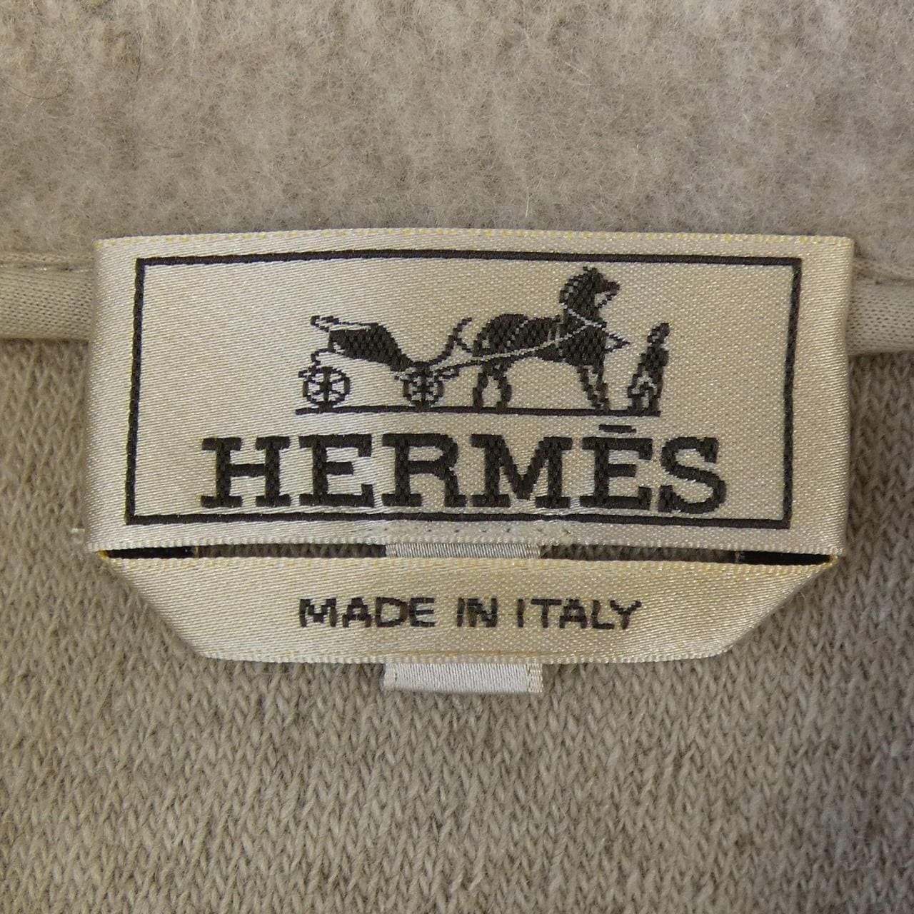 エルメス HERMES 567725HA カーディガン
