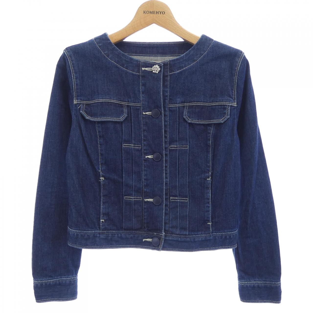 トッカ TOCCA デニムジャケット