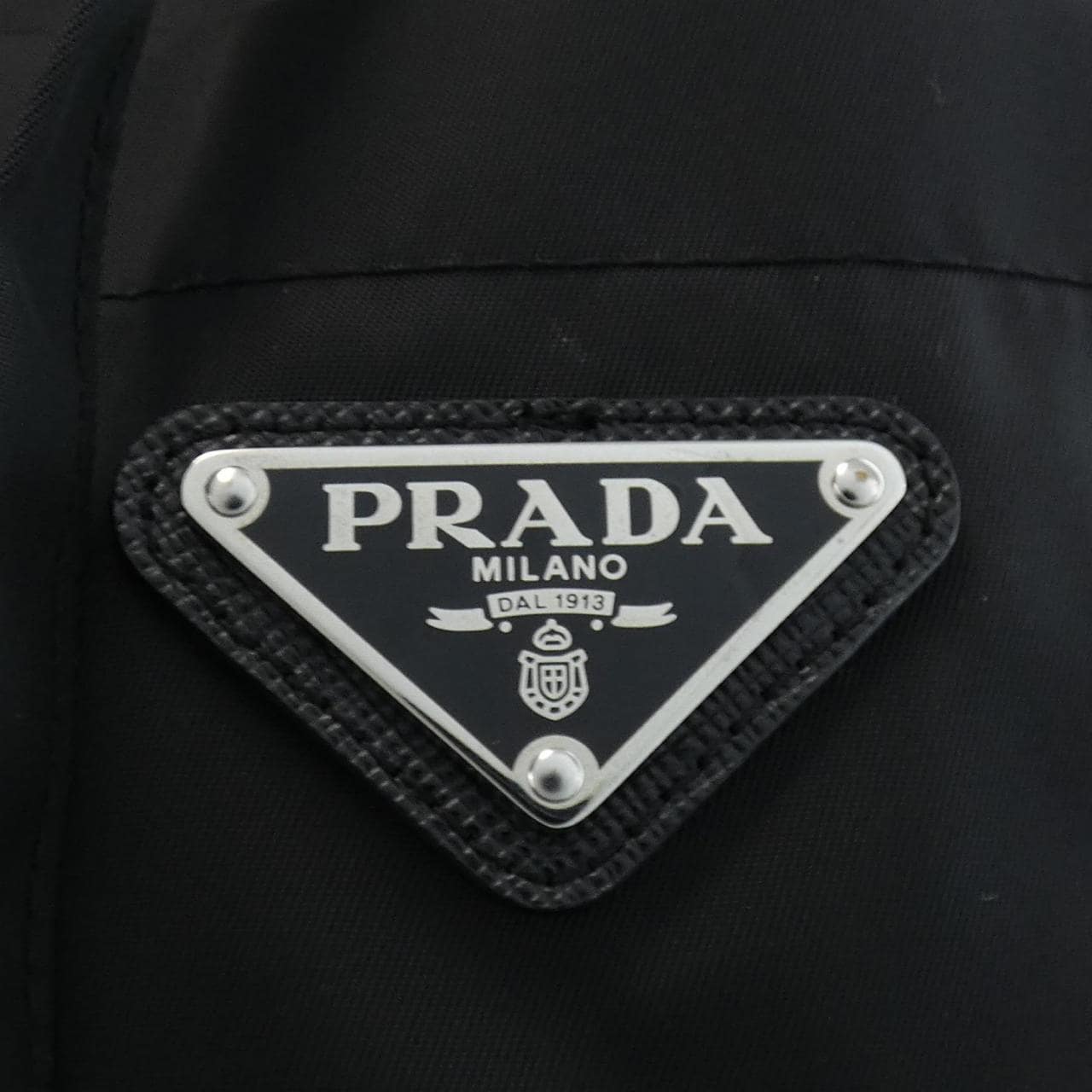 プラダ PRADA トライアングルロゴ 291758 S201 I18 コート