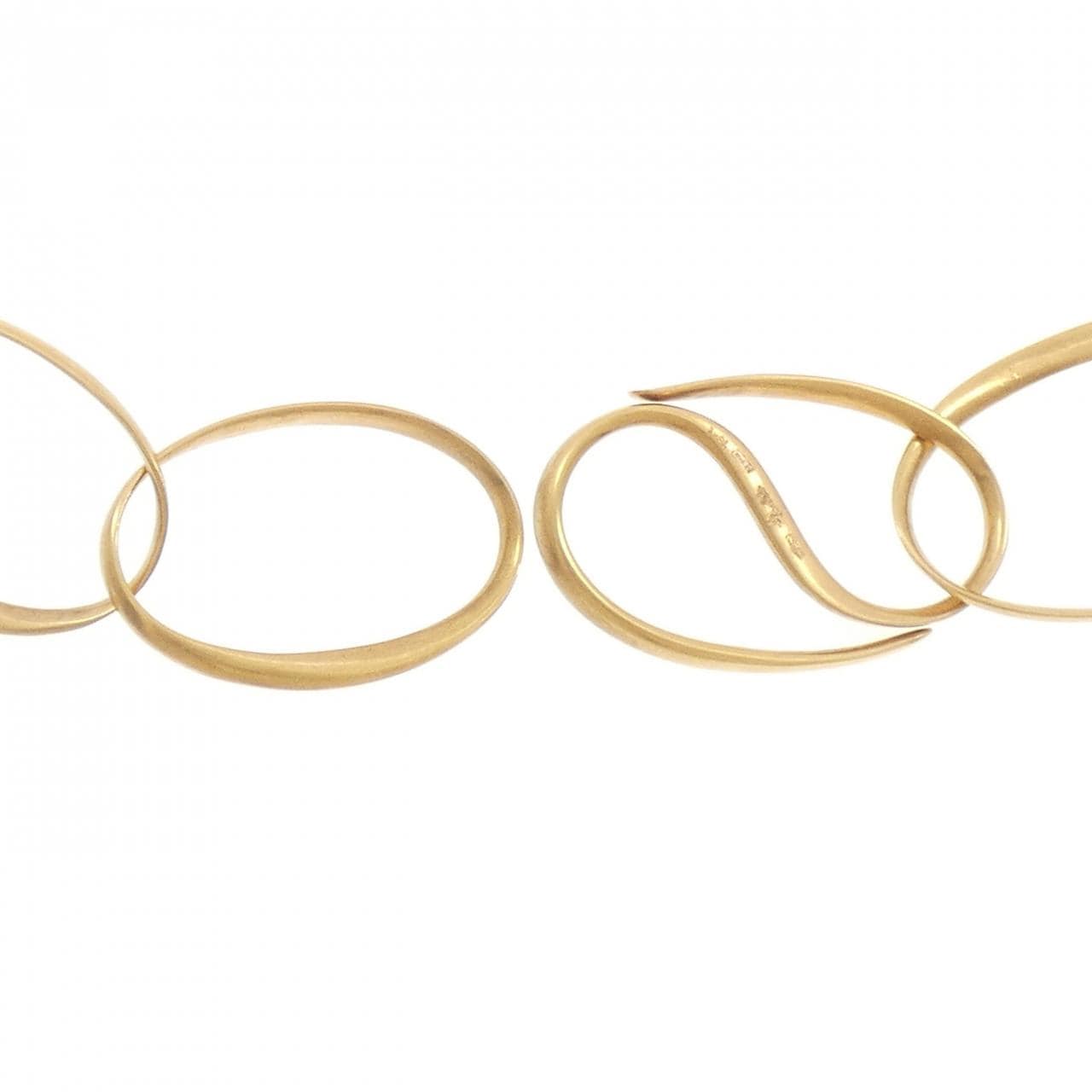 ポメラート 750YG ネックレス