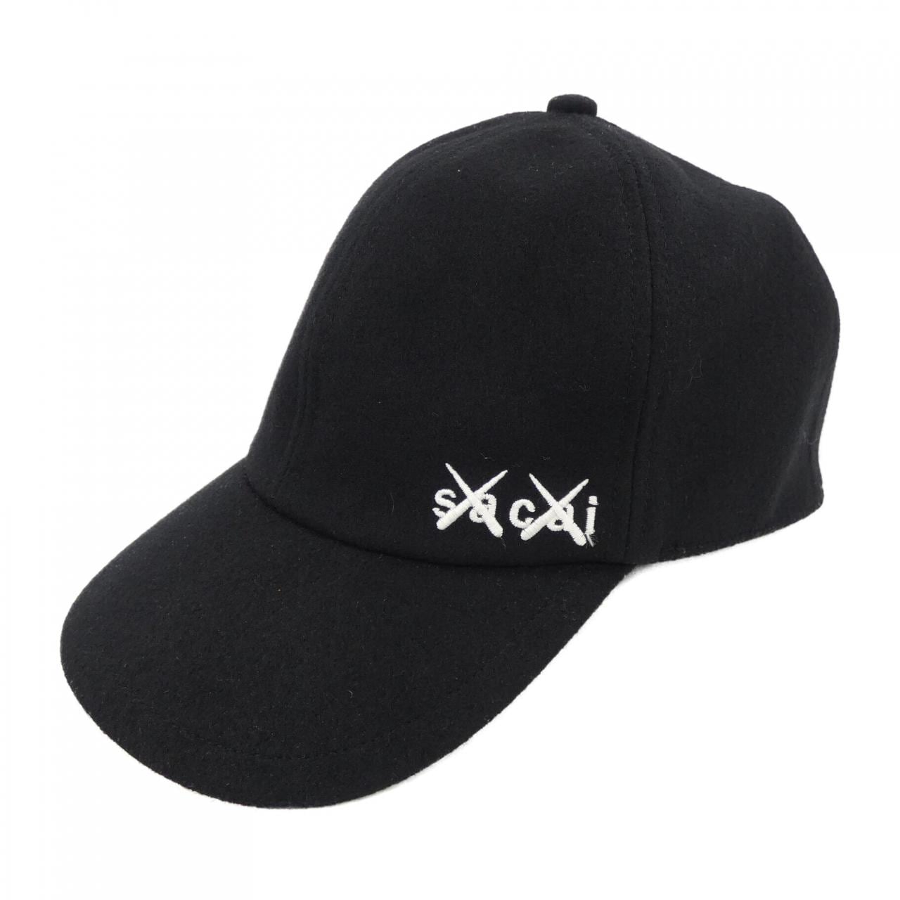 サカイ SACAI 21-0289S キャップ