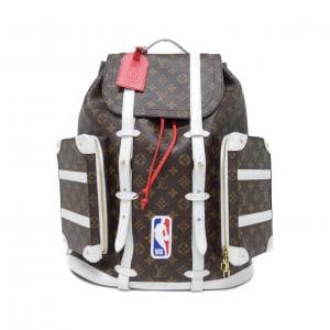 ルイヴィトン モノグラム(LVxNBA） クリストファー ソフトトランク M45580 リュックサック