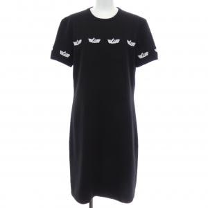 ルイヴィトン LOUIS VUITTON LVヴィテスTシャツドレス FMKD01HH4 ワンピース