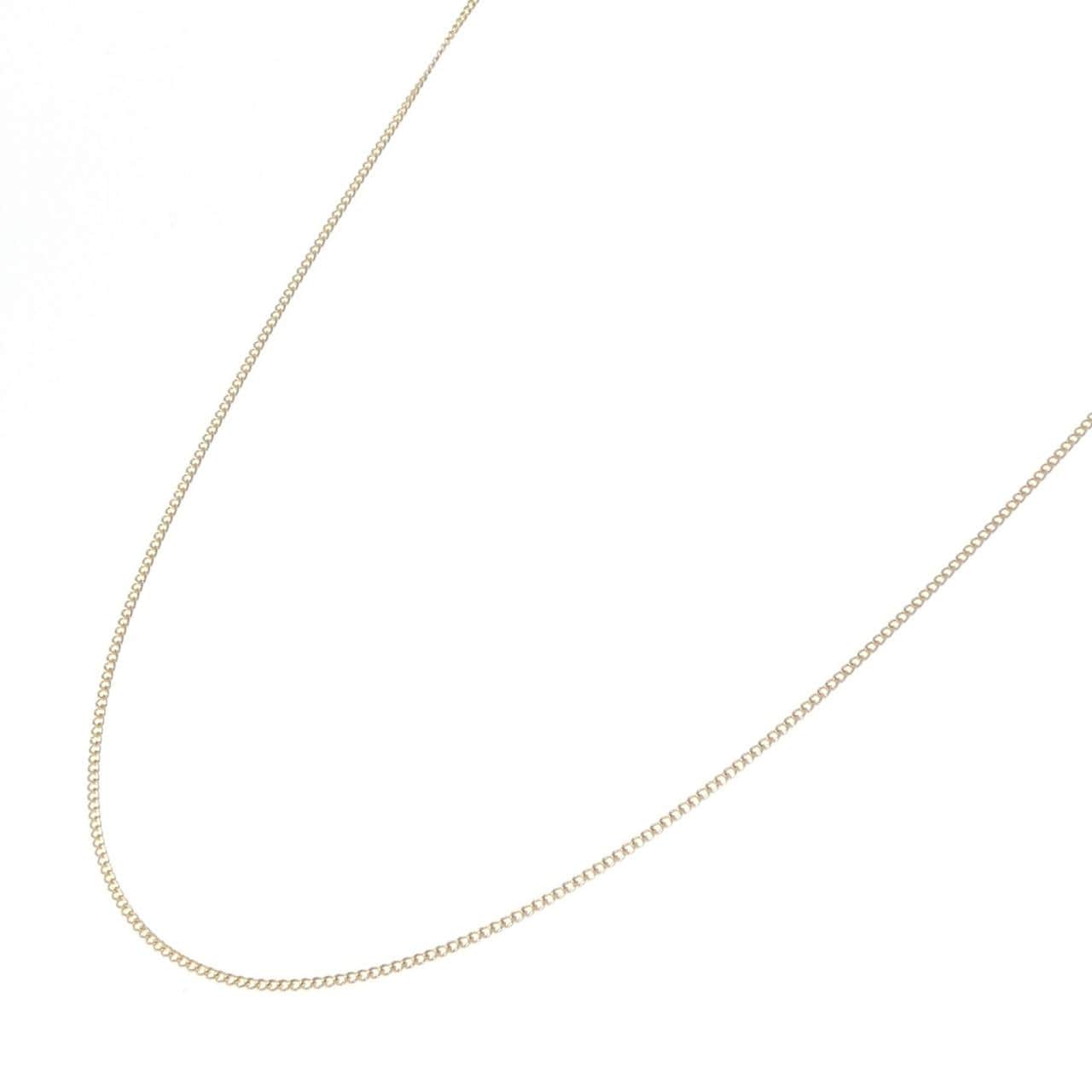 K24YG チェーン ネックレス