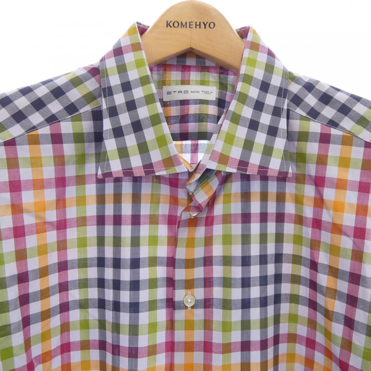 エトロ ETRO シャツ