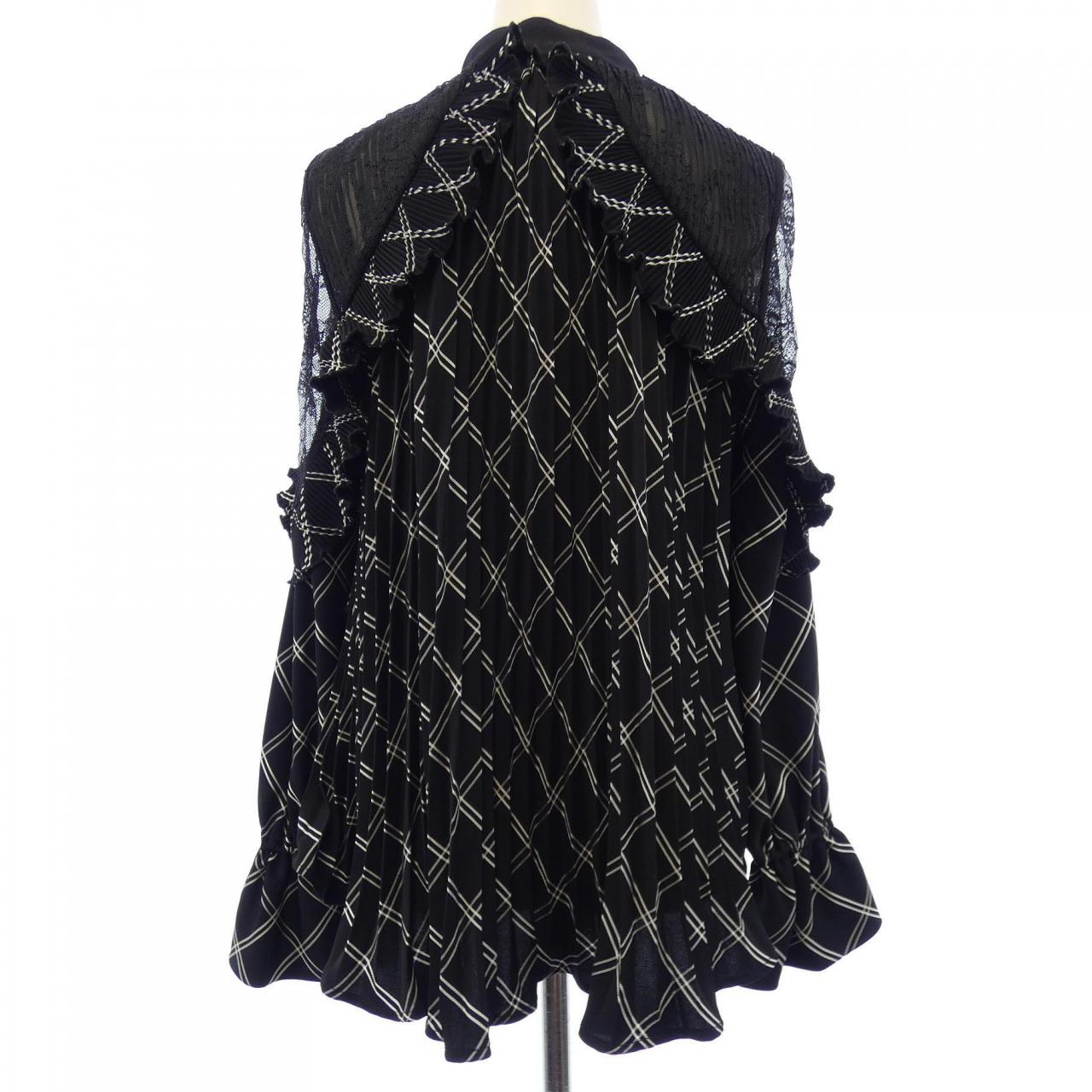 セルフポートレイト self-portrait トップス