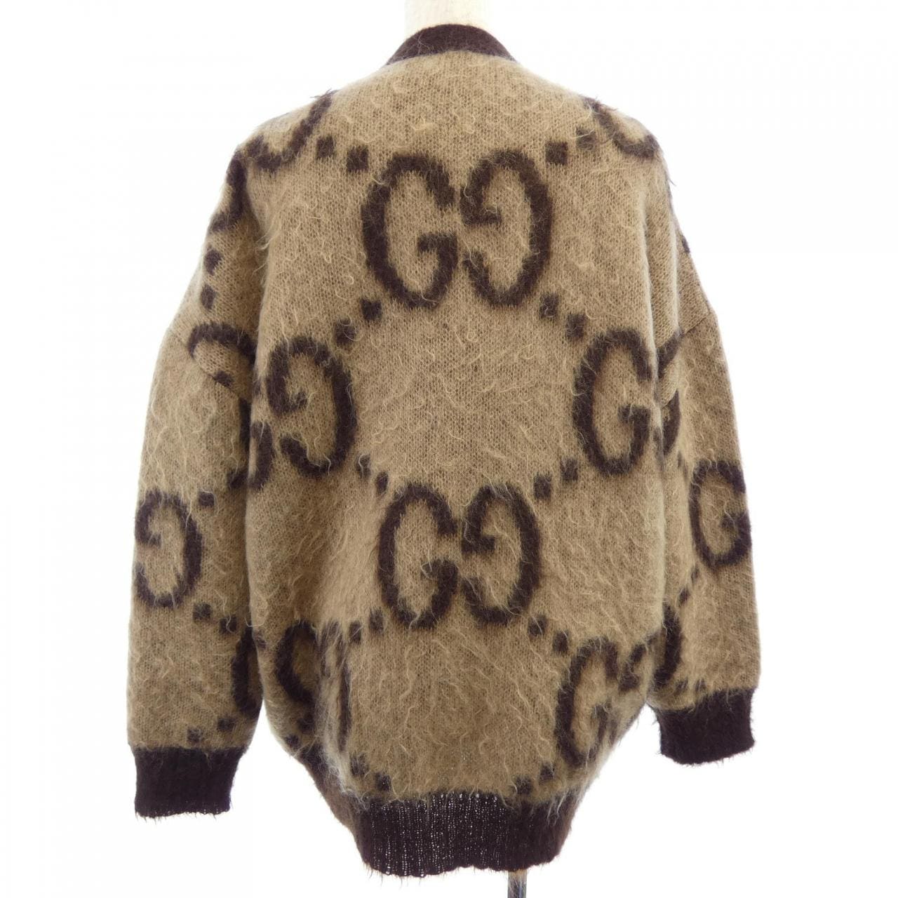 グッチ GUCCI 635160 XKBK2 カーディガン