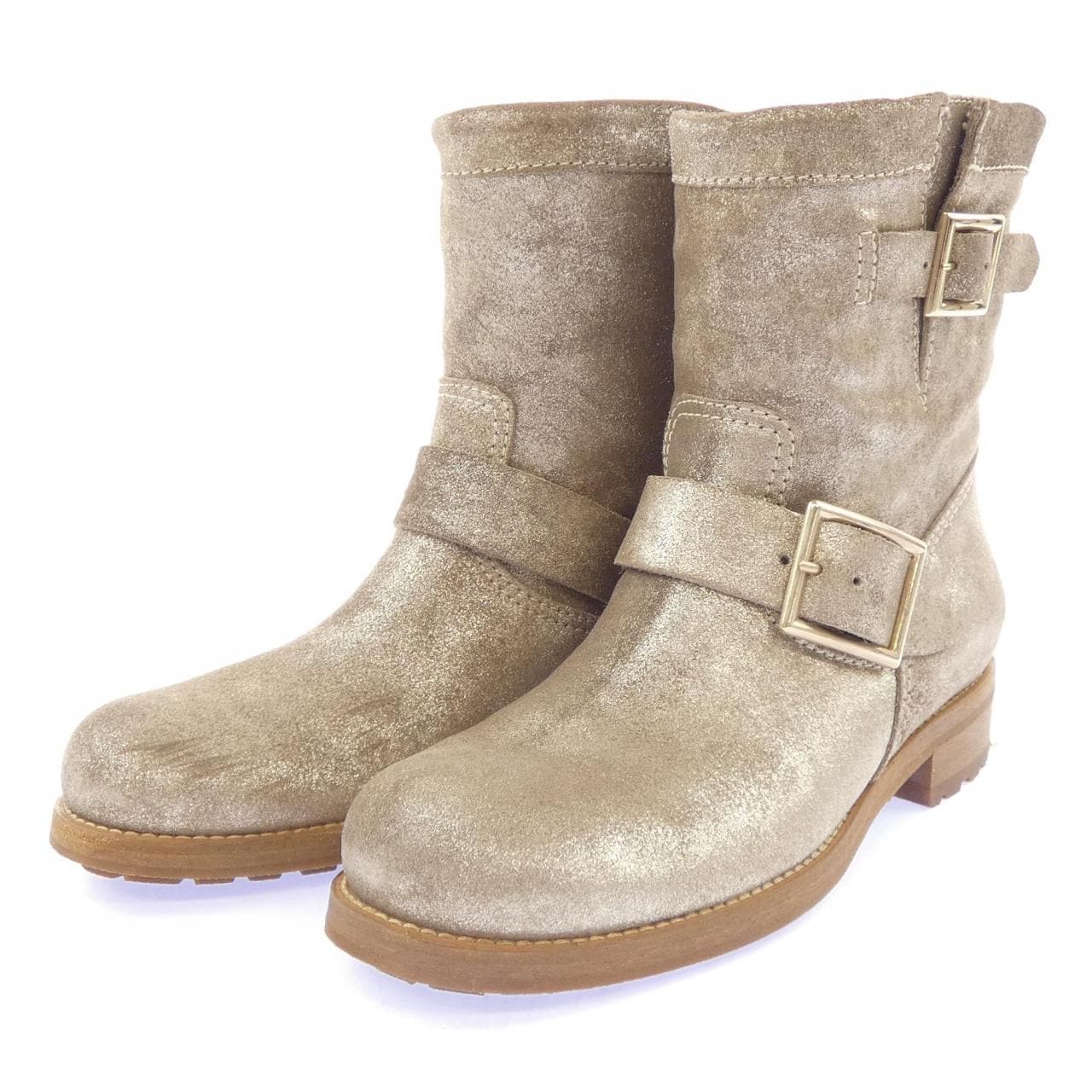 ジミーチュウ JIMMY CHOO ブーツ