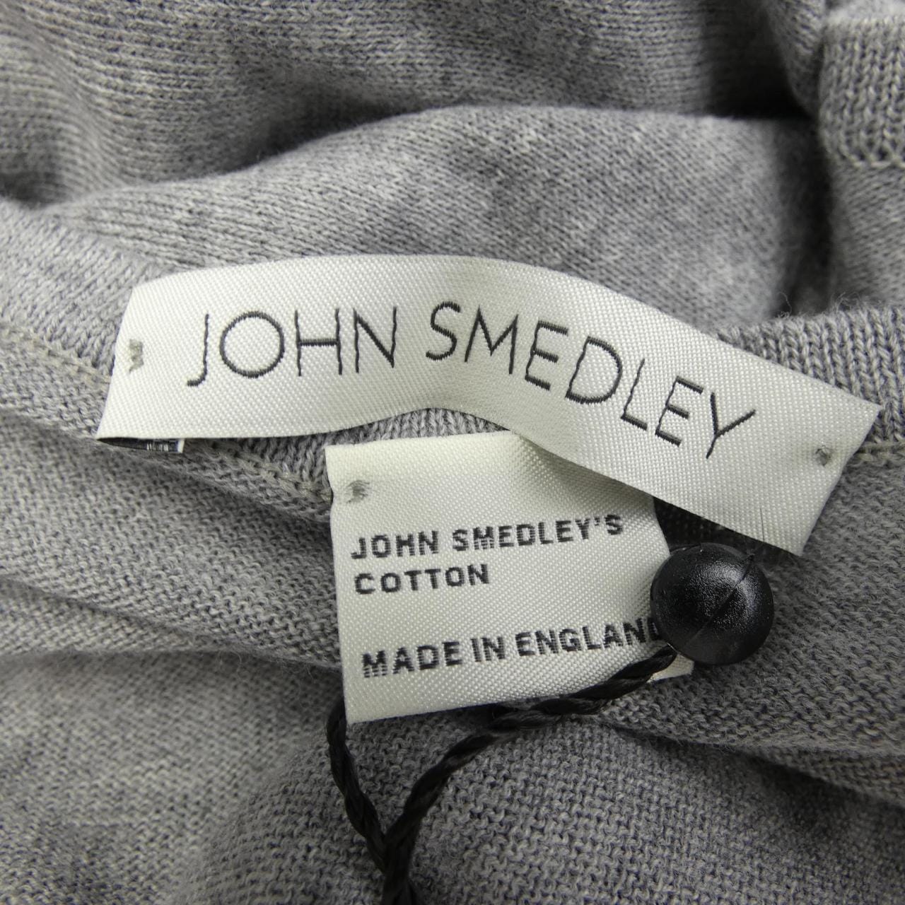 ジョンスメドレー JOHN SMEDLEY タンクトップ