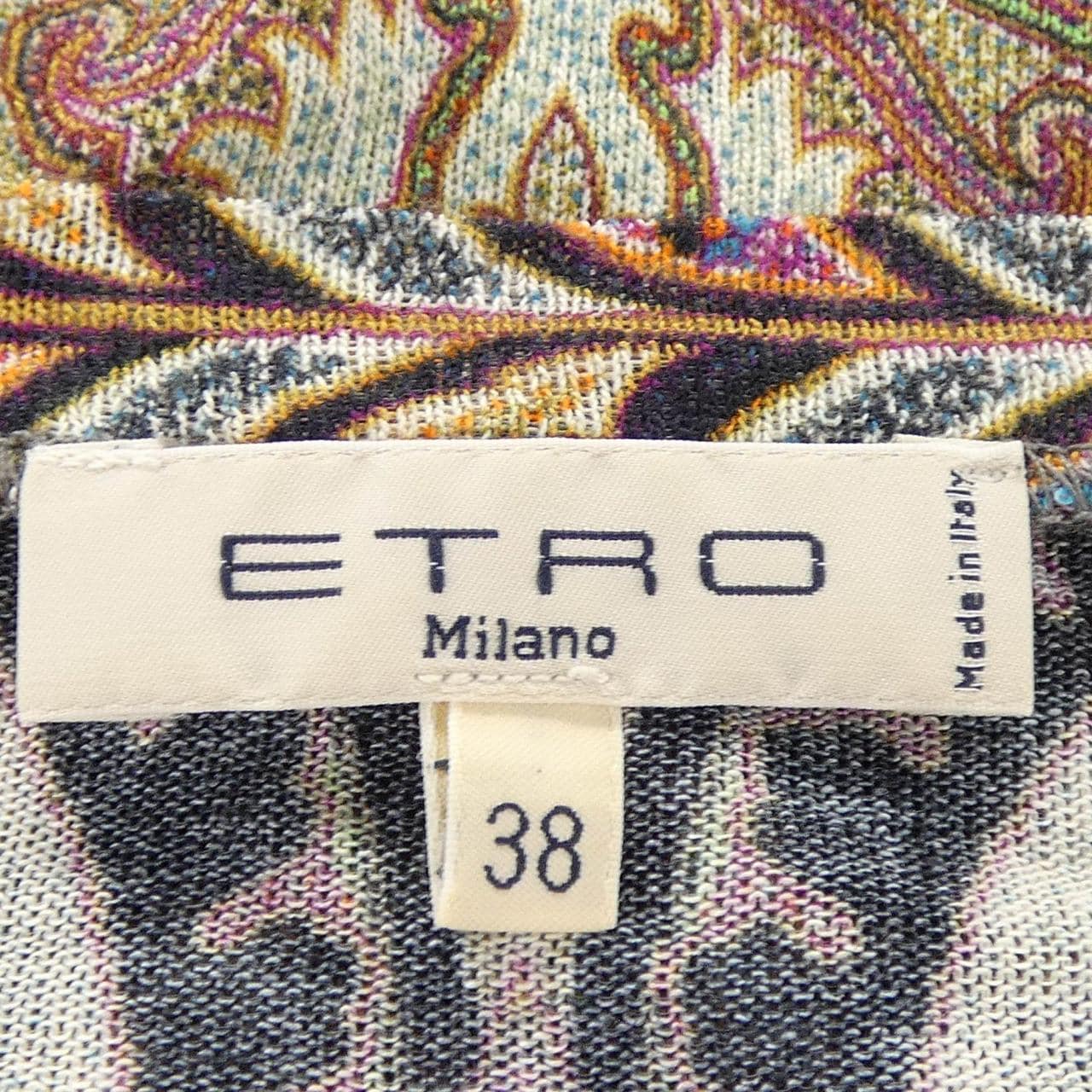 エトロ ETRO トップス