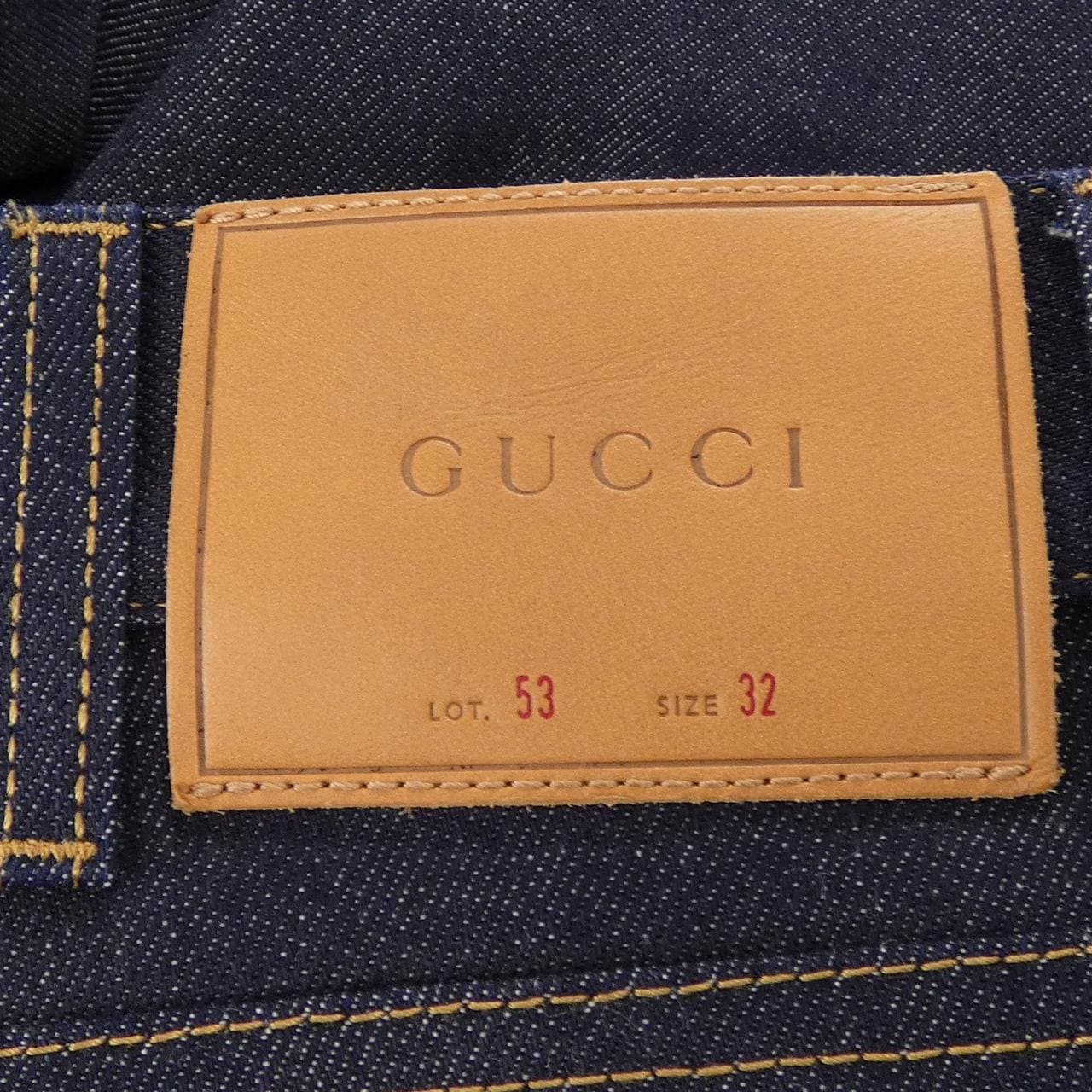 グッチ GUCCI 430368-XR188 ジーンズ
