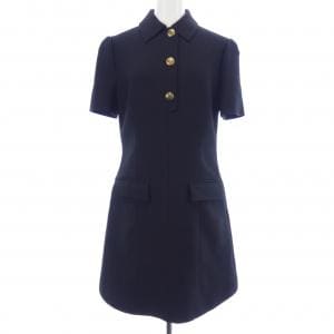 プラダ PRADA トリコチン ミニドレス P3O04 SOOO 1EVU ワンピース