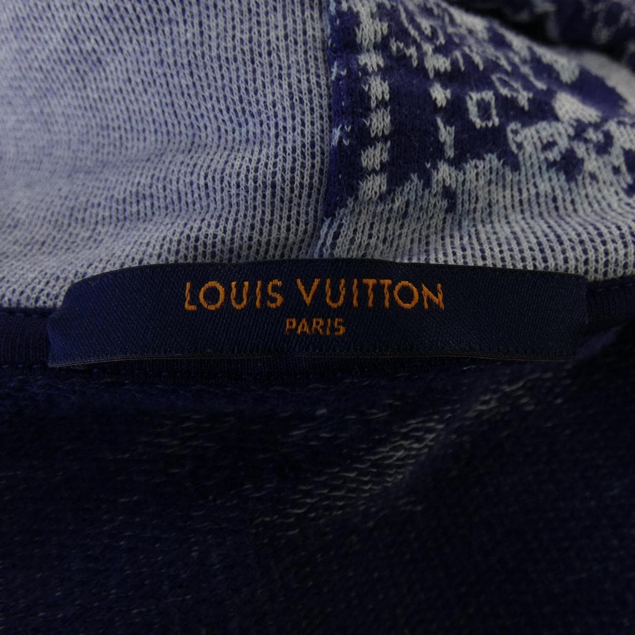 ルイヴィトン LOUIS VUITTON モノグラムバンダナショートスリーブフーディ HNY28WN31 パーカー