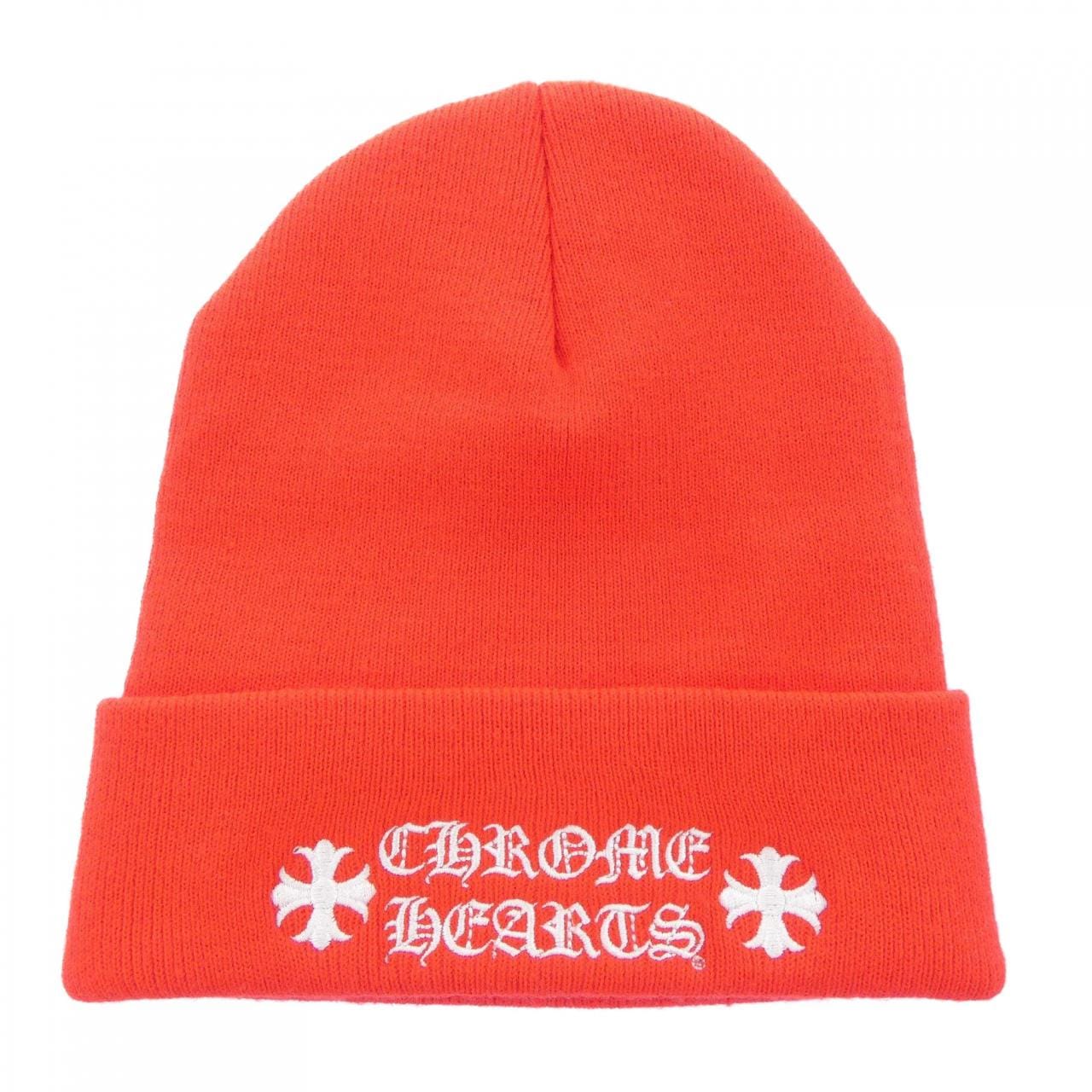 クロムハーツ CHROME HEARTS WATCH CAP ACRYLIC +CHROME HEARTS+ 304053702******242 ニットキャップ