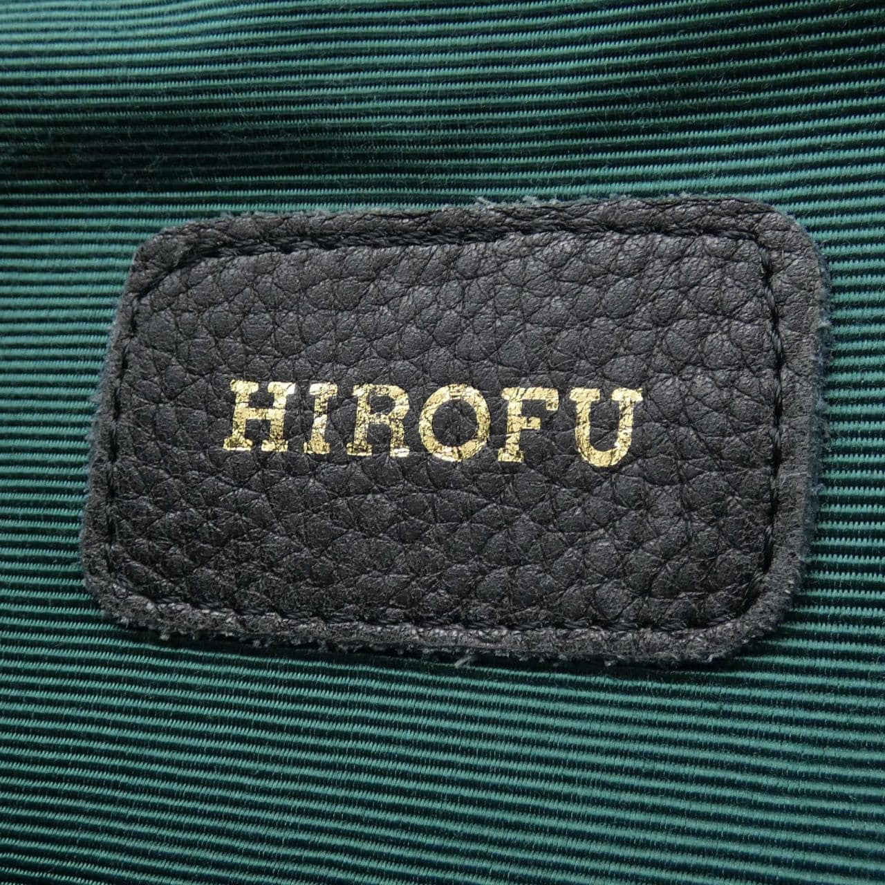 ヒロフ HIROFU BACKPACK