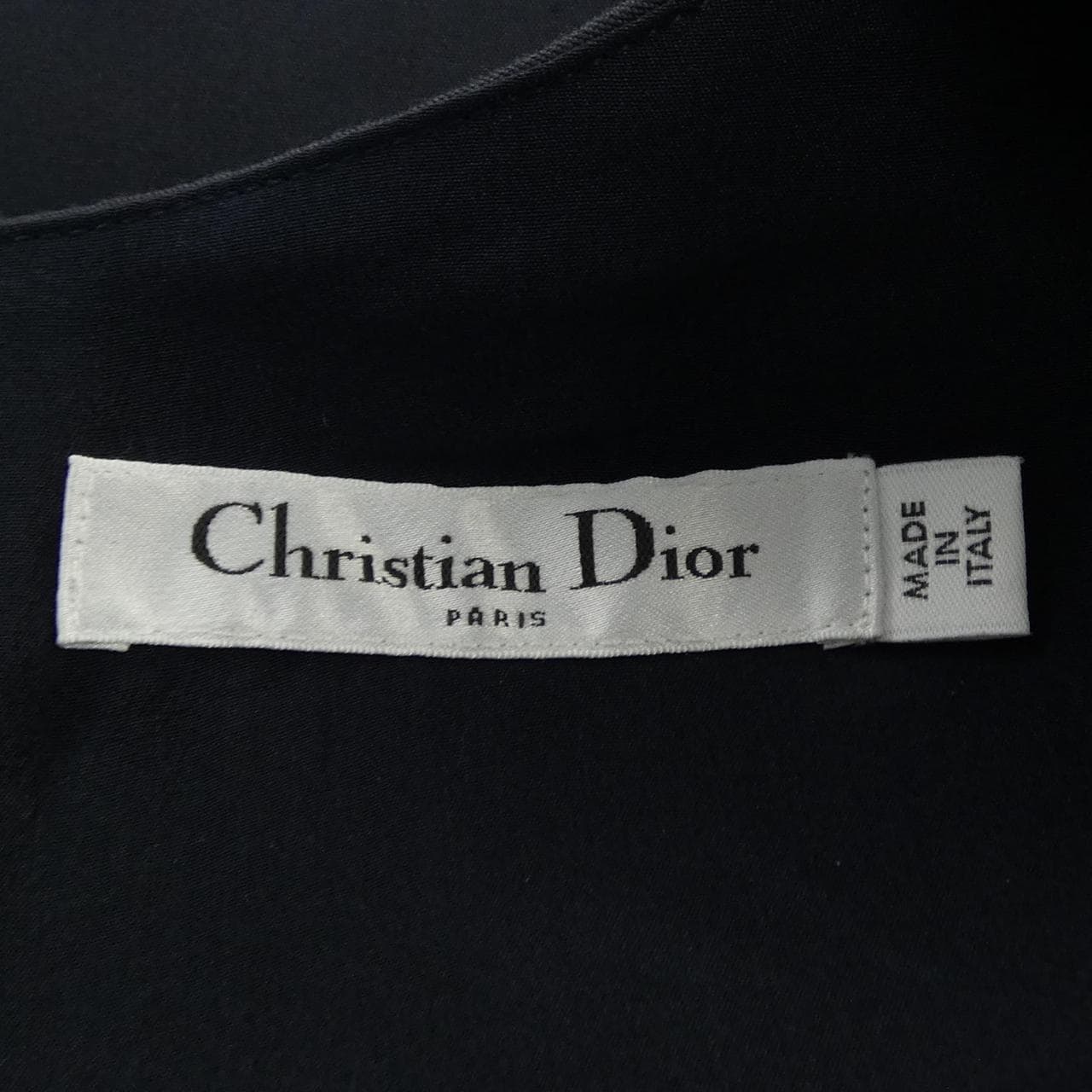 クリスチャンディオール CHRISTIAN DIOR 6C21644B1336 ワンピース