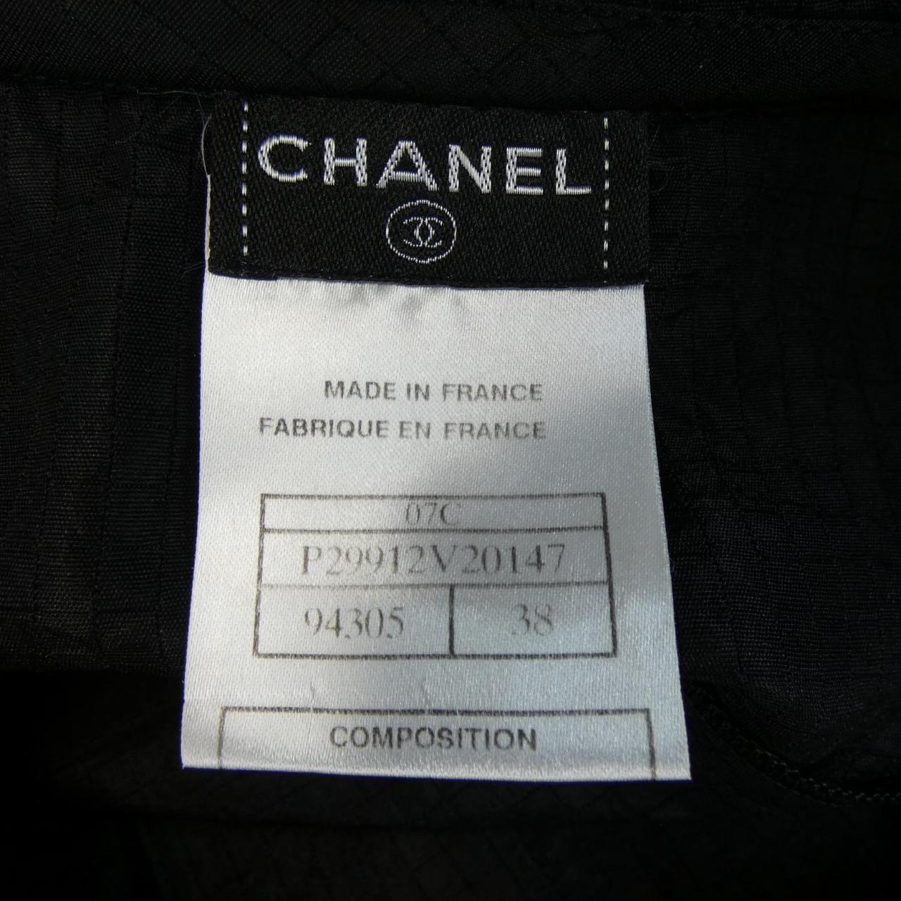 シャネル CHANEL P29912V20147 07C トップス