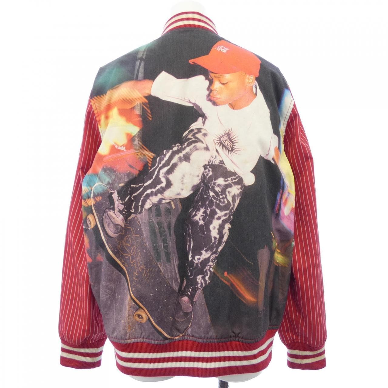 シュプリーム SUPREME GARCONS SHIRT ブルゾン