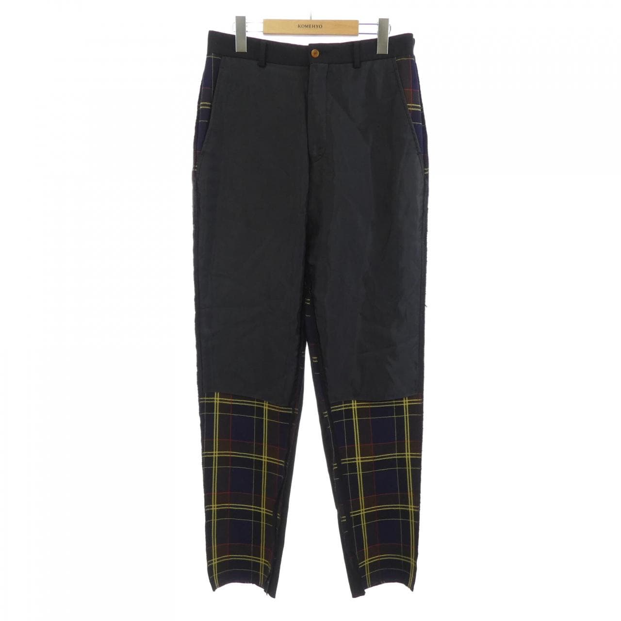 【ヴィンテージ】コムデギャルソンオム COMME des GARCONS HOMME PG-P058 パンツ