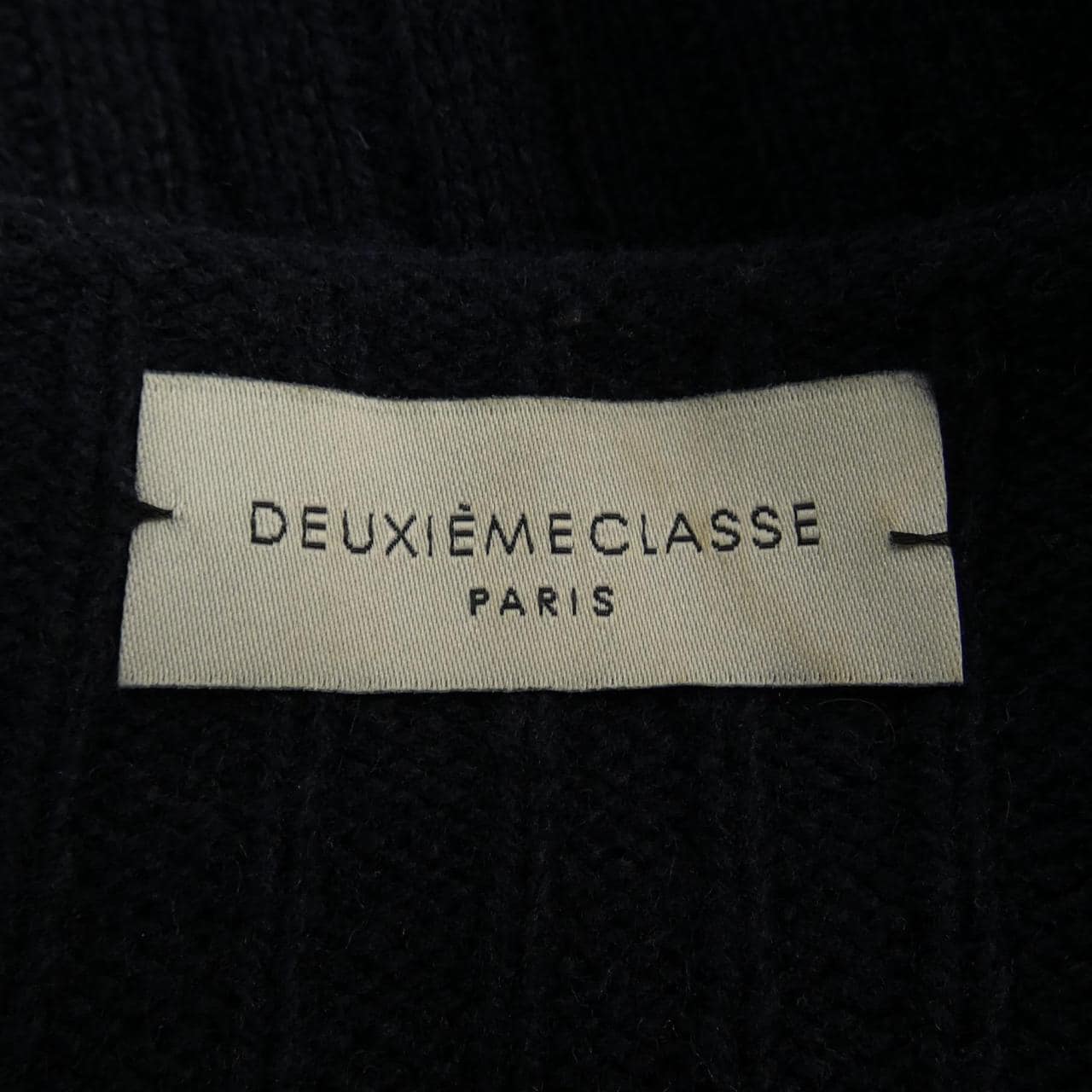 ドゥージエムクラス DEUXIEME CLASSE ニット