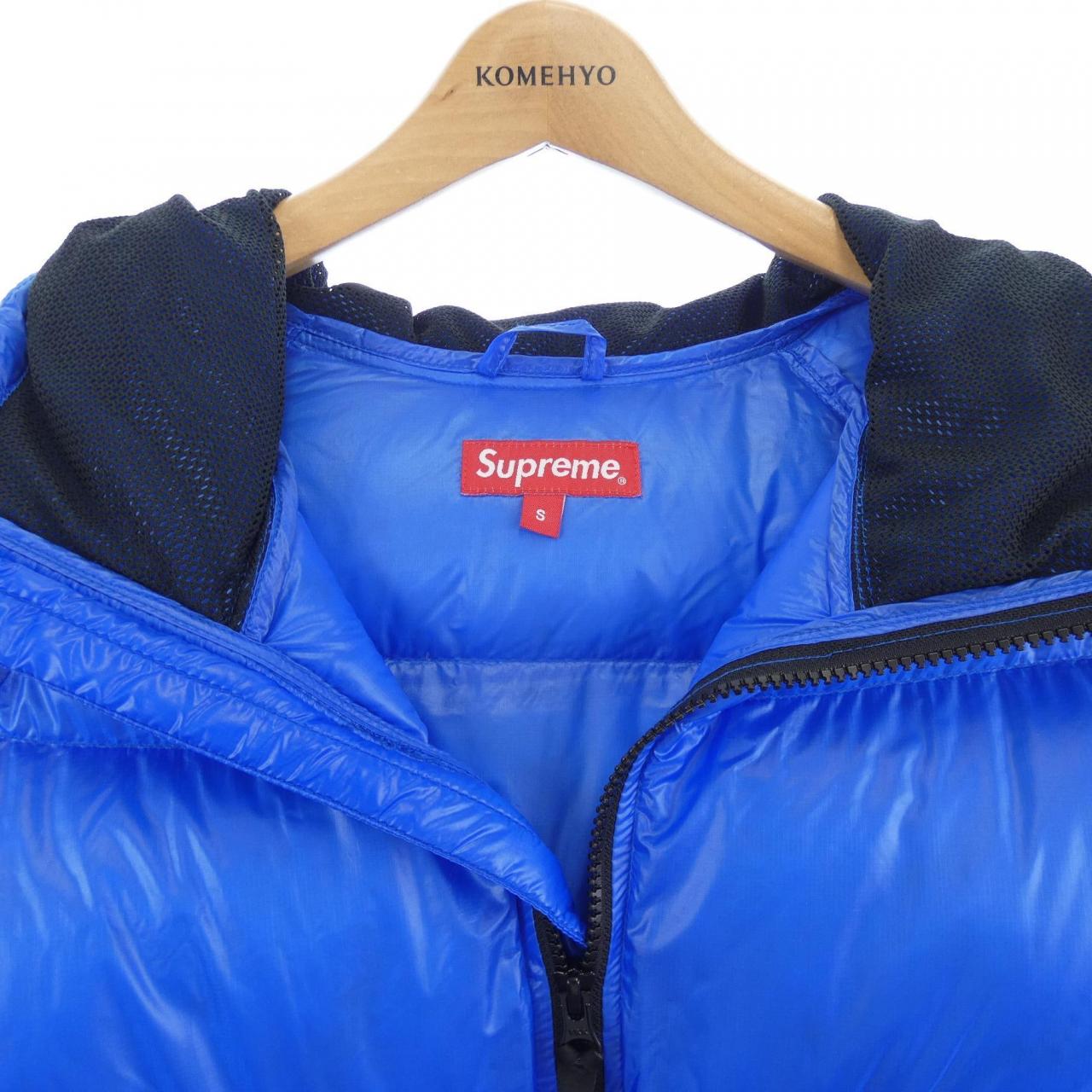 SUPREME SUPREME Down Jacket